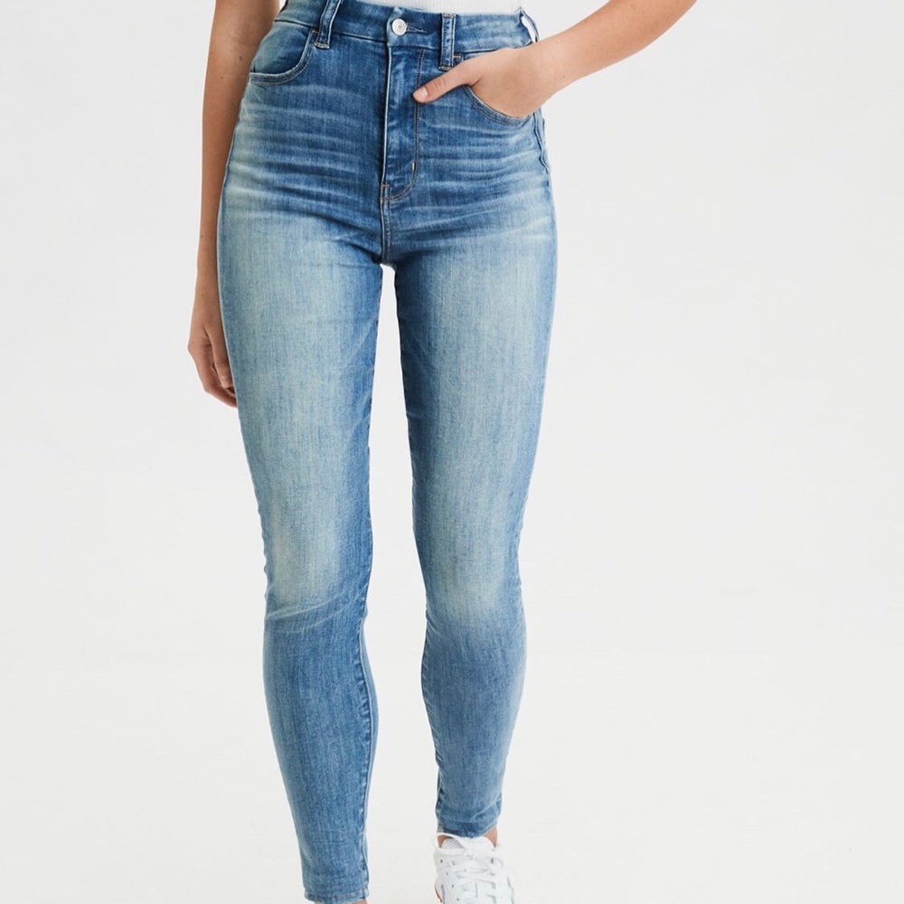 AE NE(X)T LEVEL CURVY HIGHEST WAIST JEGGING